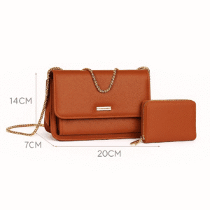 Bolsinha Feminina KIT