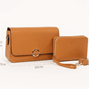 Bolsinha Feminina KIT