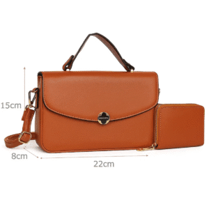 Bolsinha Feminina KIT