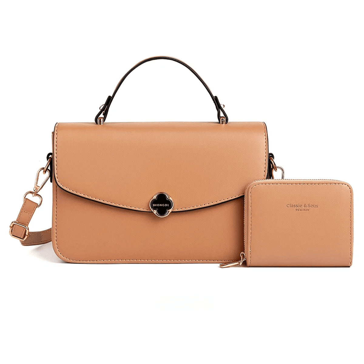 Bolsinha Feminina KIT - Imagem 6