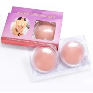 Protetor tapa mamilos de silicone