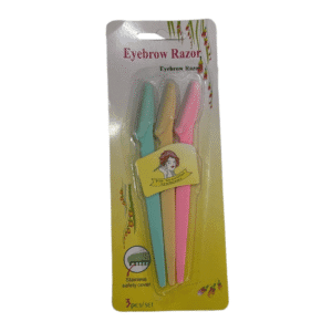 Navalha para sobrancelha